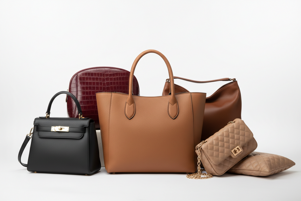 Bolsos de Mano