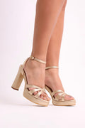 Tacones Abigail