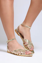 Sandalias alma