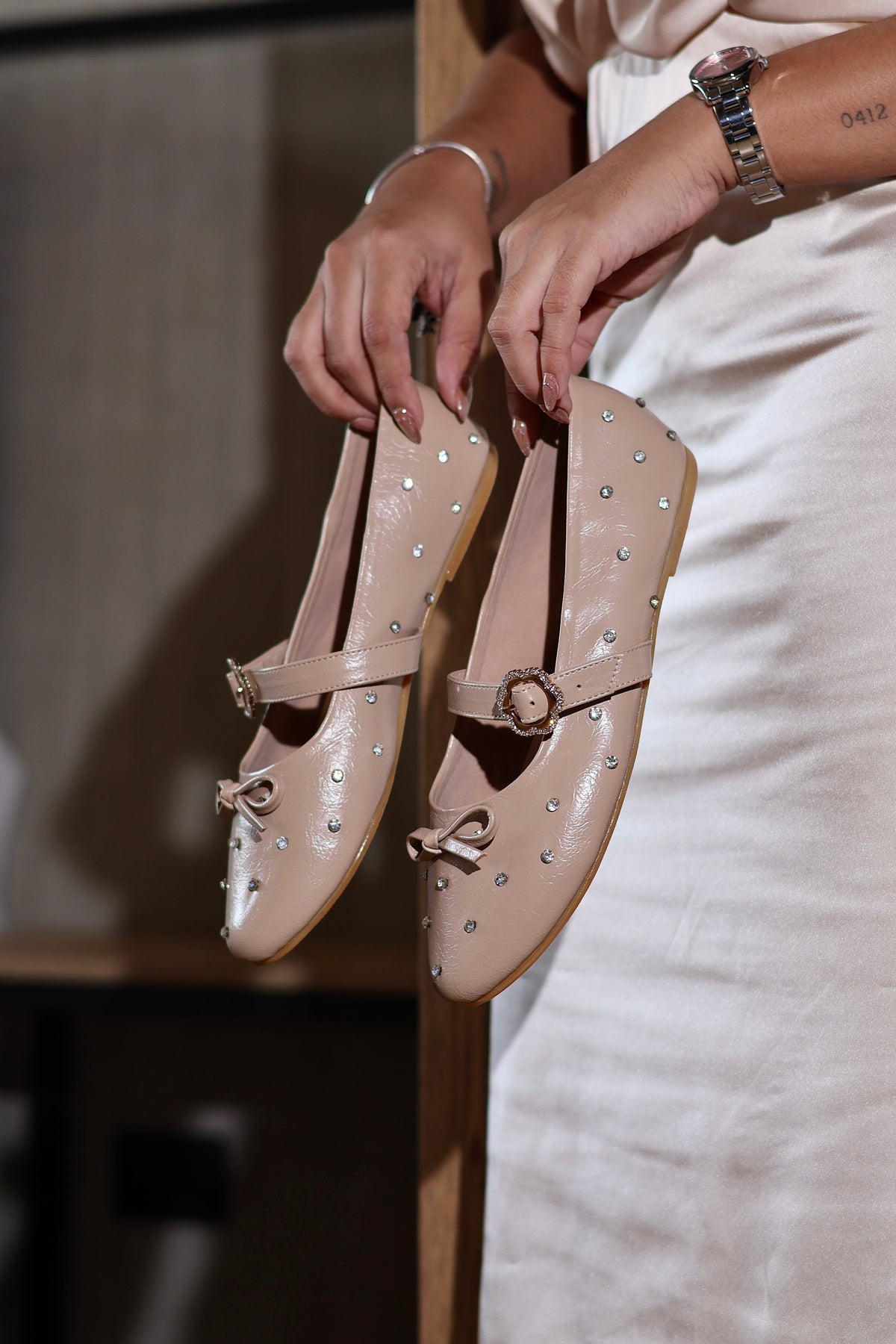 Ballerinas Amelia