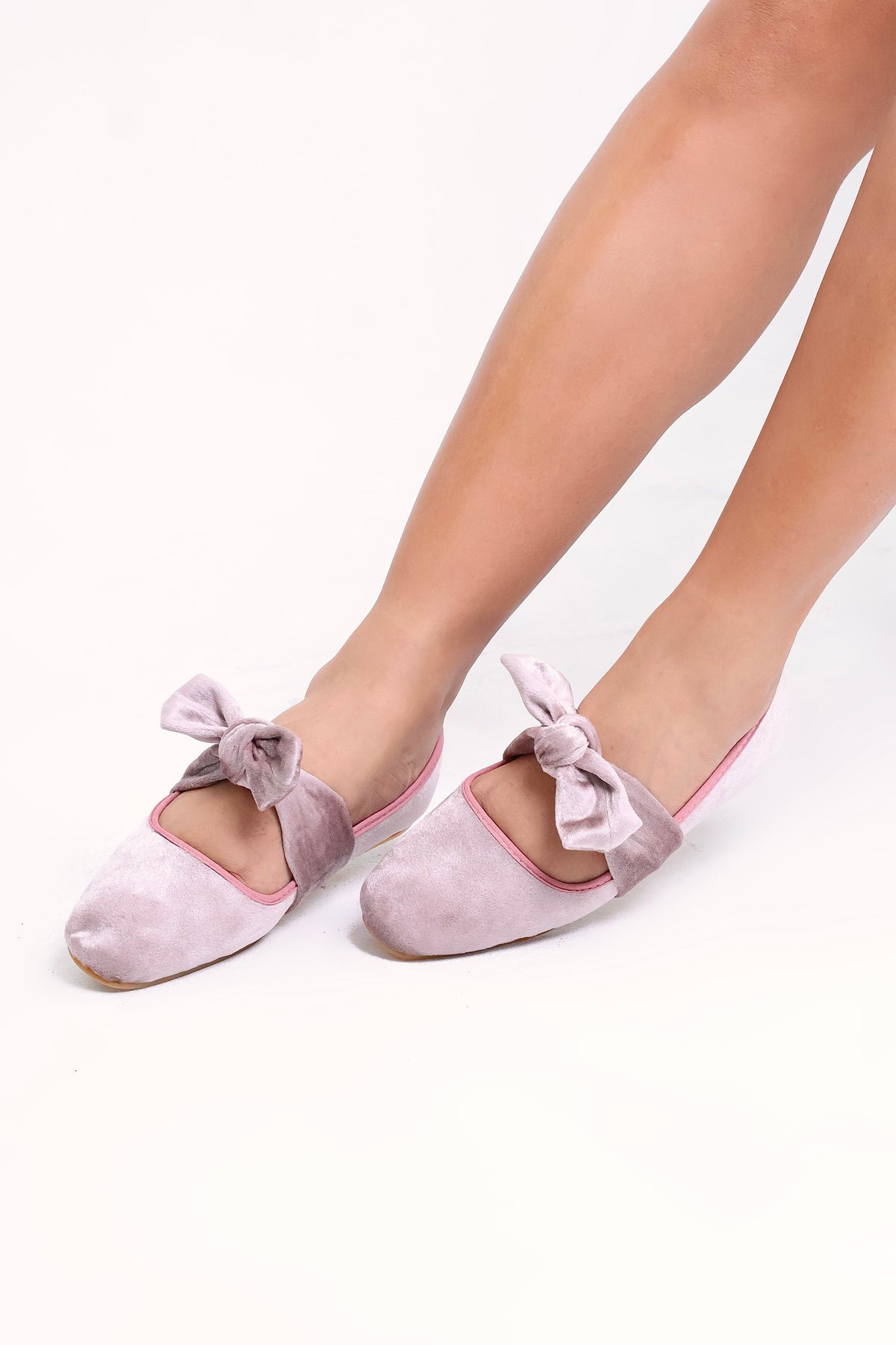 Ballerinas Velvet