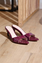 Trendy heels
