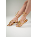 SANDALIAS FLORE