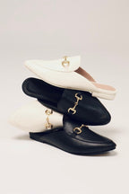 MOCASINES MULES COUD