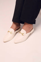 MOCASINES MULES COUD