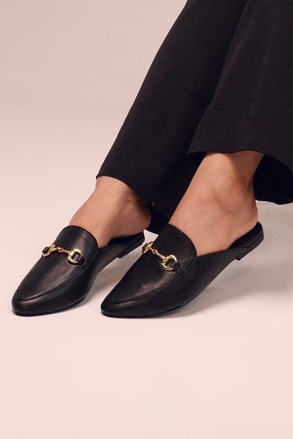 MOCASINES MULES COUD