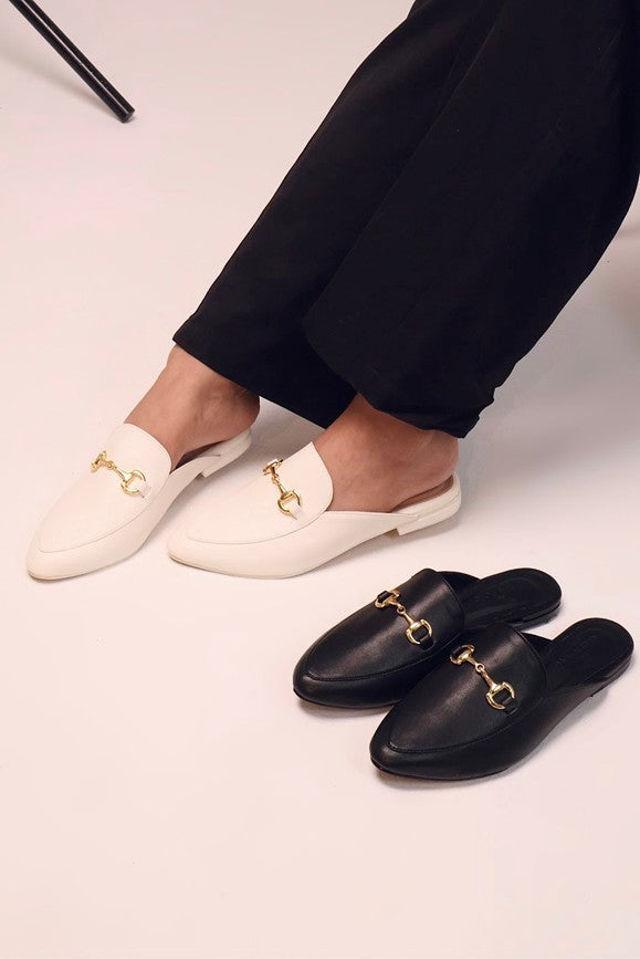 MOCASINES MULES COUD