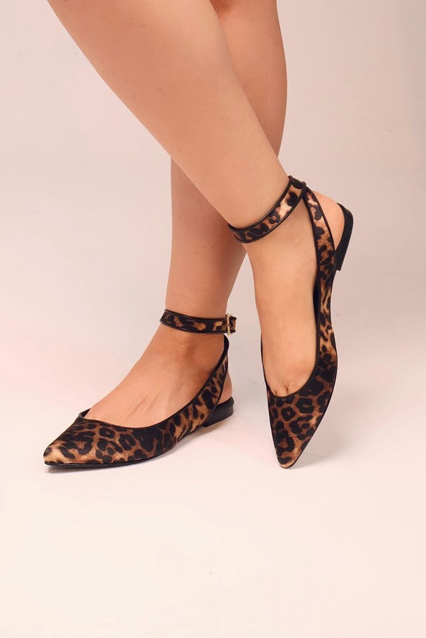 ESTILETOS ANIMAL PRINT