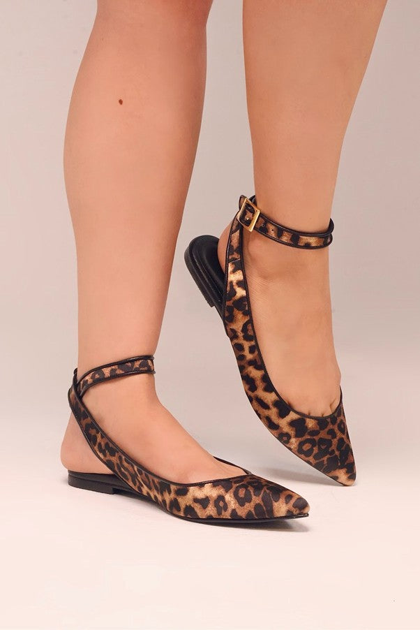 ESTILETOS ANIMAL PRINT
