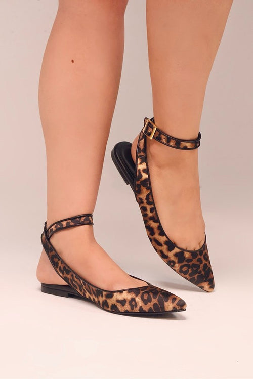 ESTILETOS ANIMAL PRINT