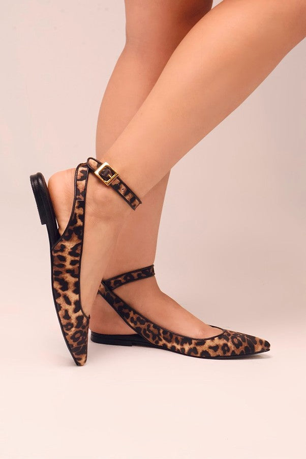 ESTILETOS ANIMAL PRINT
