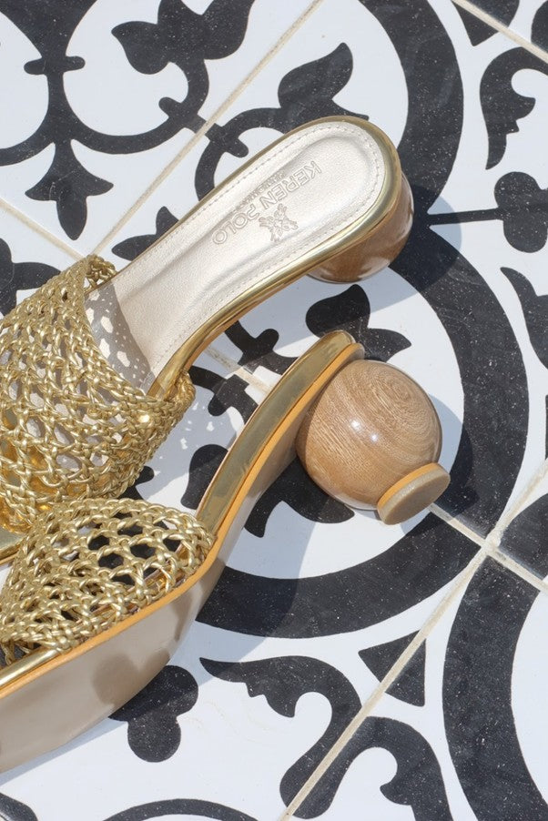TACONES AMALFI