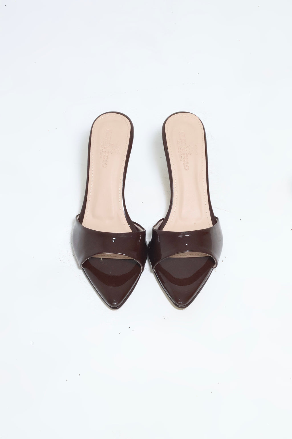 Trendy heels