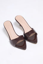 Trendy heels
